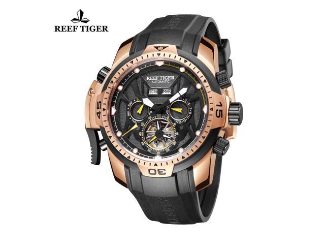 Montre en or homme